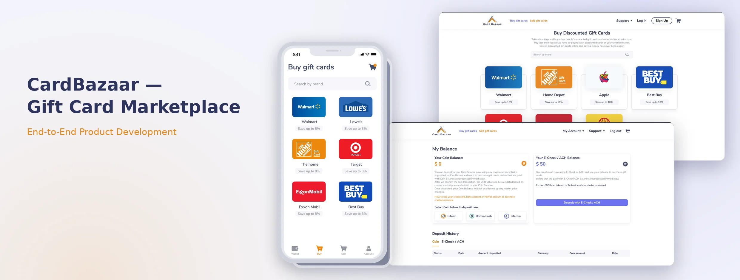 CardBazaar