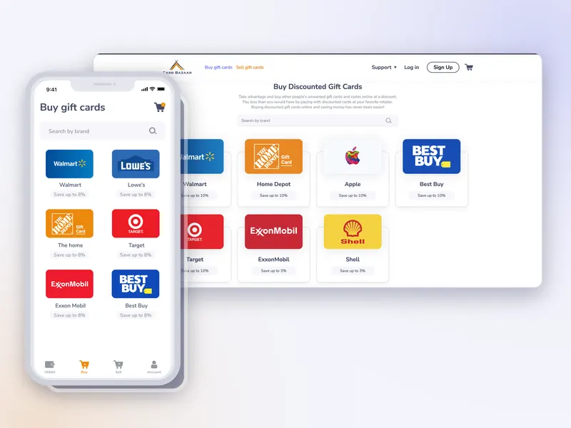 CardBazaar