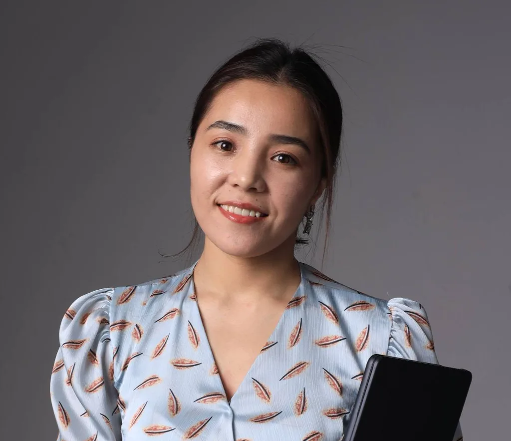 Aizada Aripzhanova