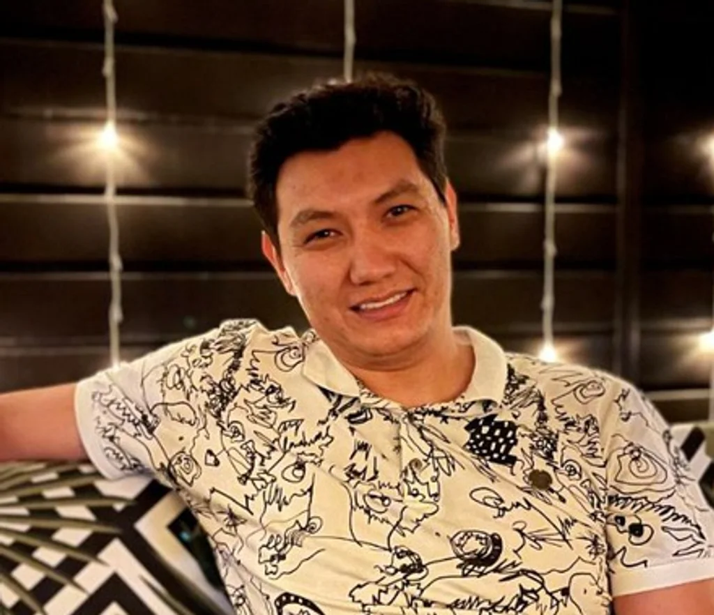 Ermek Akmatov